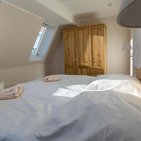 Sunnevelt-apartment-10 Διαμέρισμα Ostseebad Kühlungsborn
