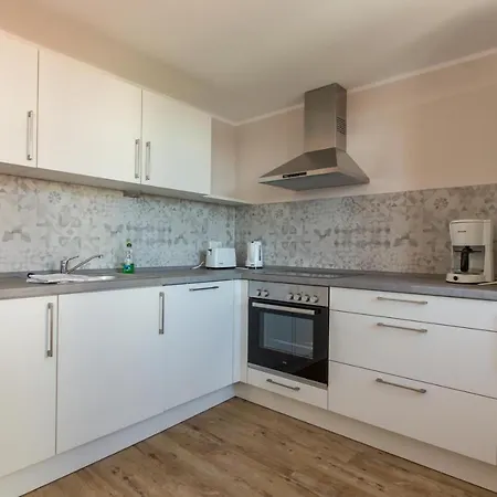 Sunnevelt-apartment-10 Apartament Kühlungsborn