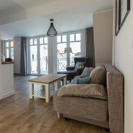 Apartament Sunnevelt-apartment-10 Kühlungsborn