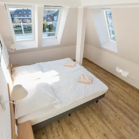 Apartament Sunnevelt-apartment-10 Kühlungsborn