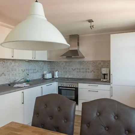 Apartament Sunnevelt-apartment-10 Kühlungsborn