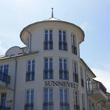 Sunnevelt-apartment-10 Apartamento