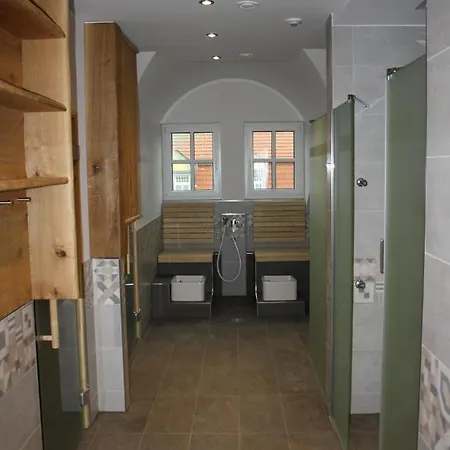 Sunnevelt-apartment-10 Apartament Kühlungsborn