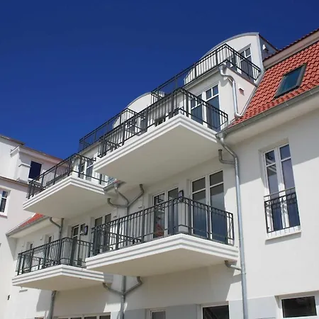 Sunnevelt-apartment-10 * Kuehlungsborn