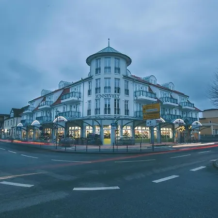 Sunnevelt-apartment-10 * Kühlungsborn